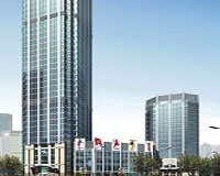上海世博建设大厦