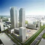 大连国际金融中心（东北第一高楼）