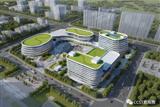郑州市金水市民中心项目